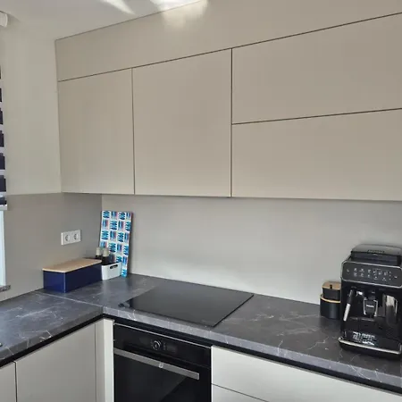 Апартаменты Mars E-4