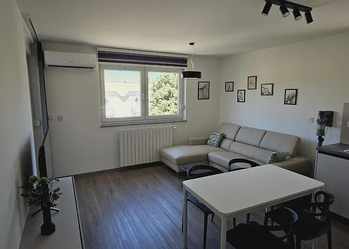 Apartament Mars E-4 Pula