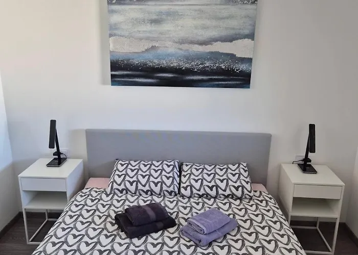 Apartament Mars E-4 *